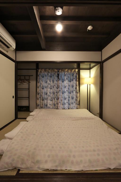Kanazawa Guest House East Mountain Exterior foto